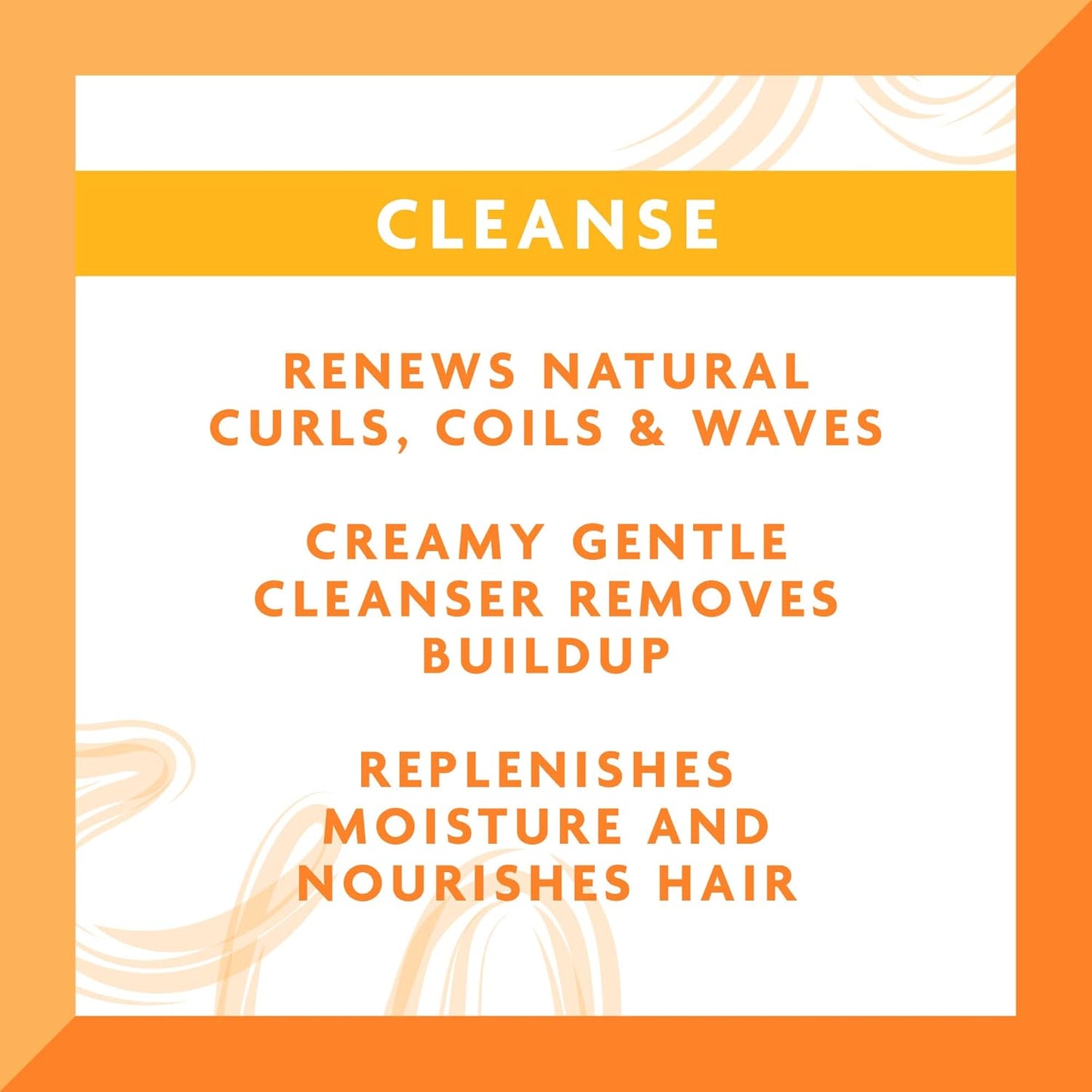 Cantu Shea Butter Conditioning Co-Wash for Natural Hair - 10oz (3-Pack)