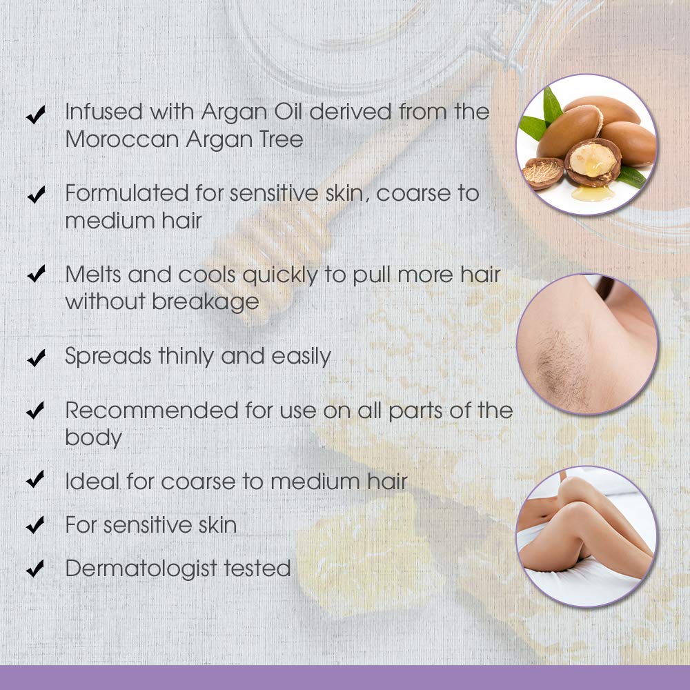 Satin Smooth Bebare™ Hair Removal System 16 oz.