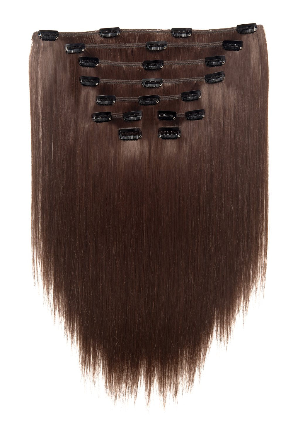 Vivica A. Fox CLIPW14-V New Futura Fiber, Clip-in Extension in Color FS430