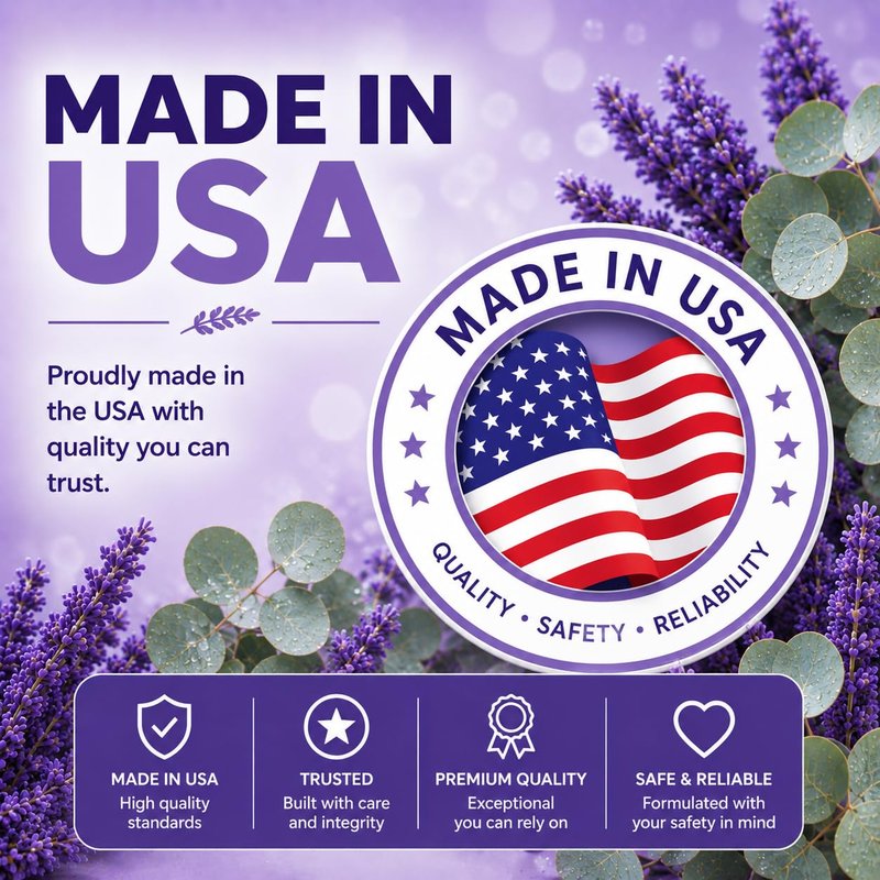 Sani Wash Foaming Hand Soap Refill – 1 Gallon (128 oz) | Professional Janitorial & Commercial Foam Hand Wash, Moisturizing, Non-Irritating, Biodegradable (128 Fl Oz (Pack of 1), Lavender & Eucalyptus)