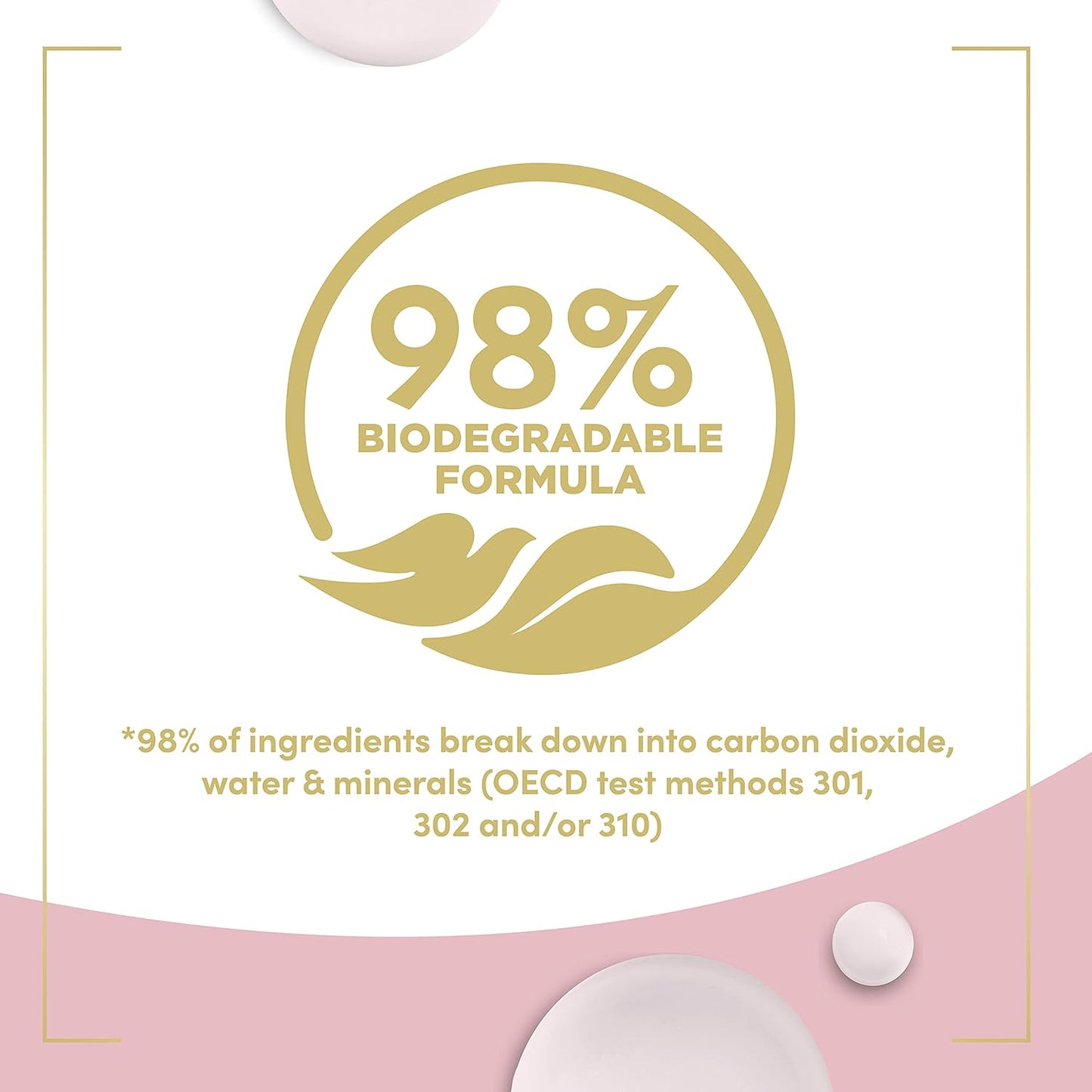 Dove Body Wash 100% Gentle Cleansers, Sulfate Free Peony and Rose Oil Effectively Washes Away Bacteria While Nourishing Your Skin, 22 Fl Oz (Pack of 4)