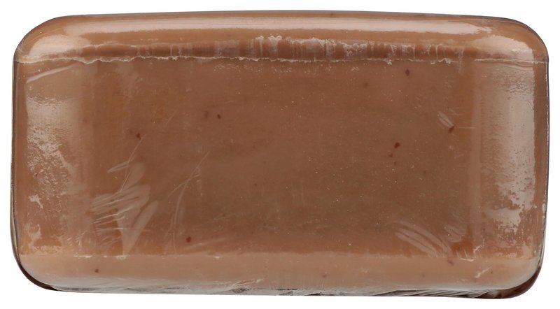 One With Nature Vanilla Oatmeal Dead Sea Mineral Soap, 7 Ounce Bar
