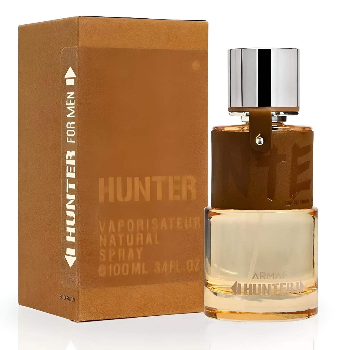 Armaf Hunter for Men Eau de Toilette Spray, 3.4 Ounce