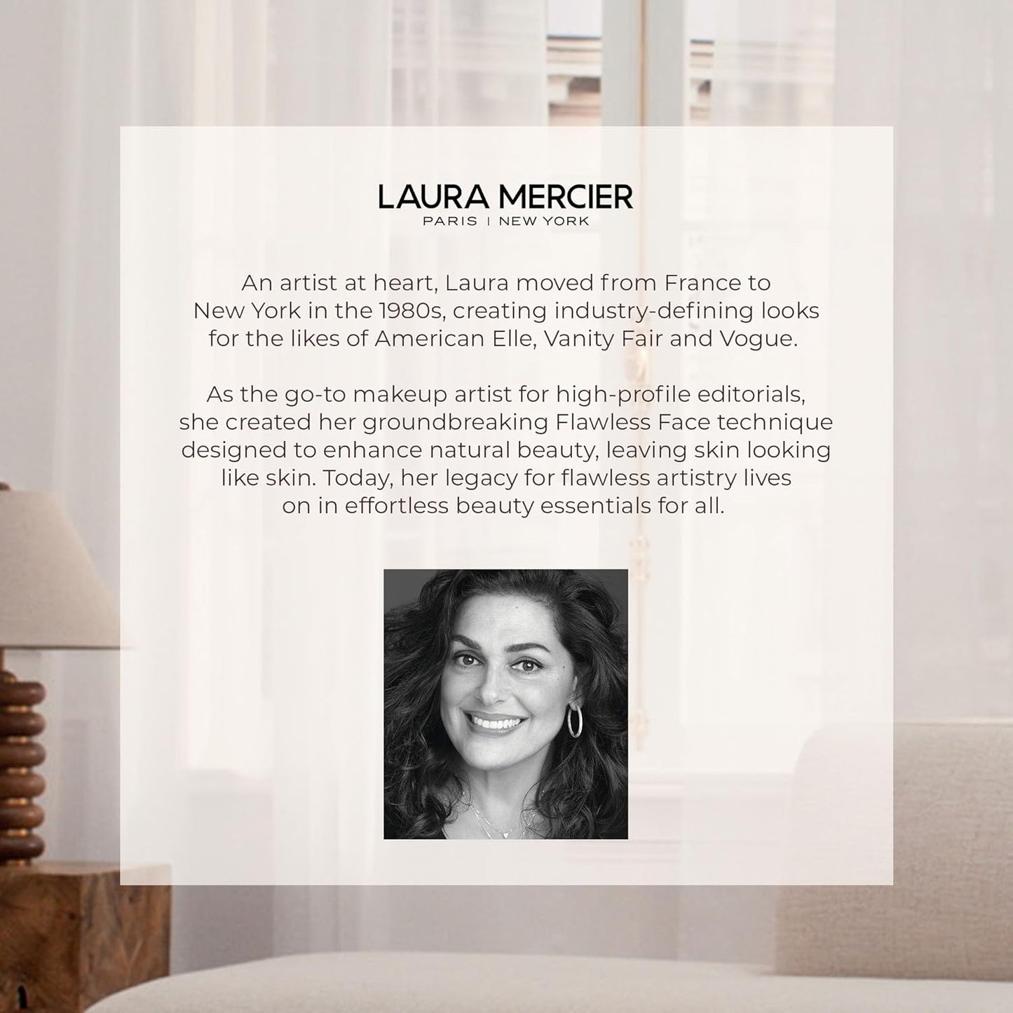 Laura Mercier Hydrating Lip Balm, Nourishes, Protects and Conditions Lips, Made with Plum Seed Oil and Olive-Derived Squalane, Vitamin and Antioxidant Infused