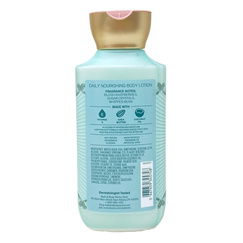 Bath & Body Works Sweetest Song Deluxe Gift Set - Body Cream, Fragrance Mist, Body Wash and Body Lotion - with a Himalayan Salts Springs Bar Soap
