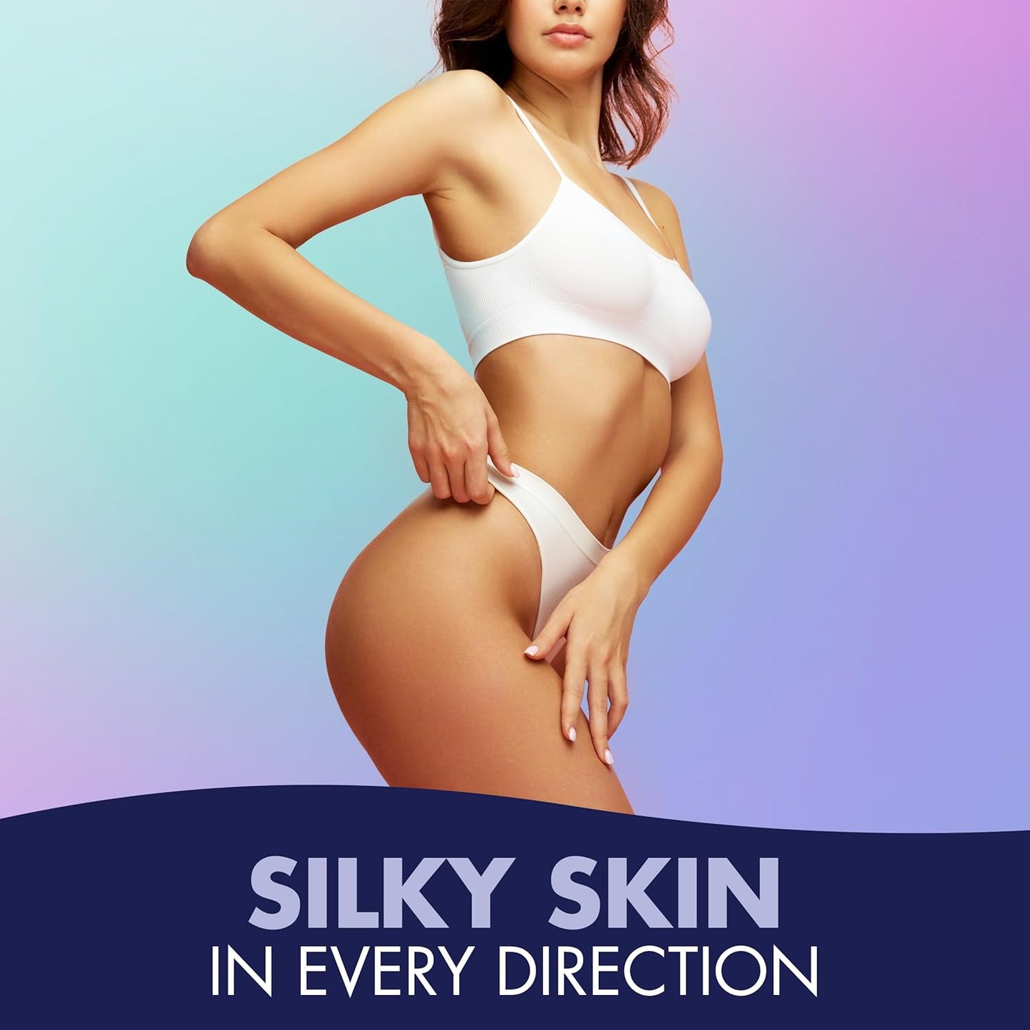 Satin Smooth Bebare™ Hair Removal System 16 oz.