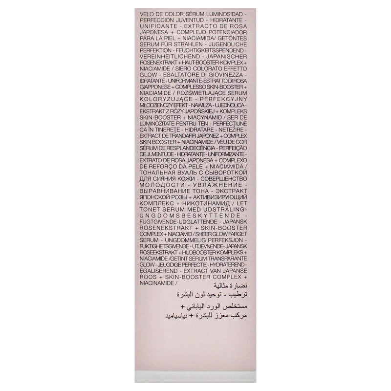 By Terry Brightening CC Foundation, Hydrating Serum Foundation, Ultra-Sheer Finish, Vegan & Cruelty-Free, 1N, Fair Neutral