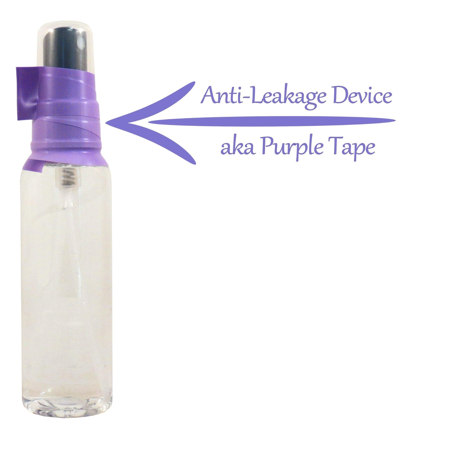 Eclectic Lady Baby Powder Body Spray, 2 ounces, Body Mist