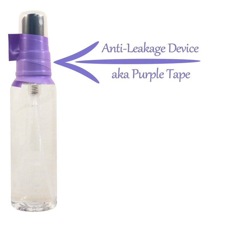 Eclectic Lady Baby Powder Body Spray, 2 ounces, Body Mist