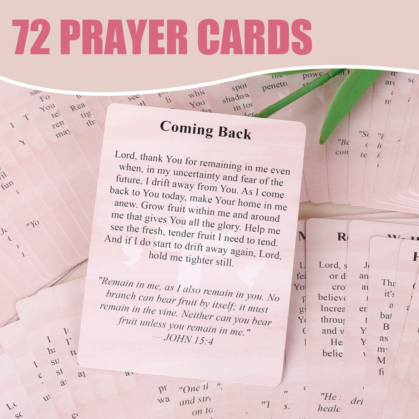 Breast Cancer gifts for women, 72 Prayers for Cancer Patients female, Cancer comfort, Cancer Patients Must Have,Chemo/Healing Gifts for Cancer, Things Bring to Chemo