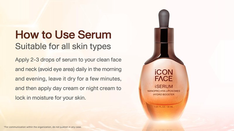 iCon Face iSerum