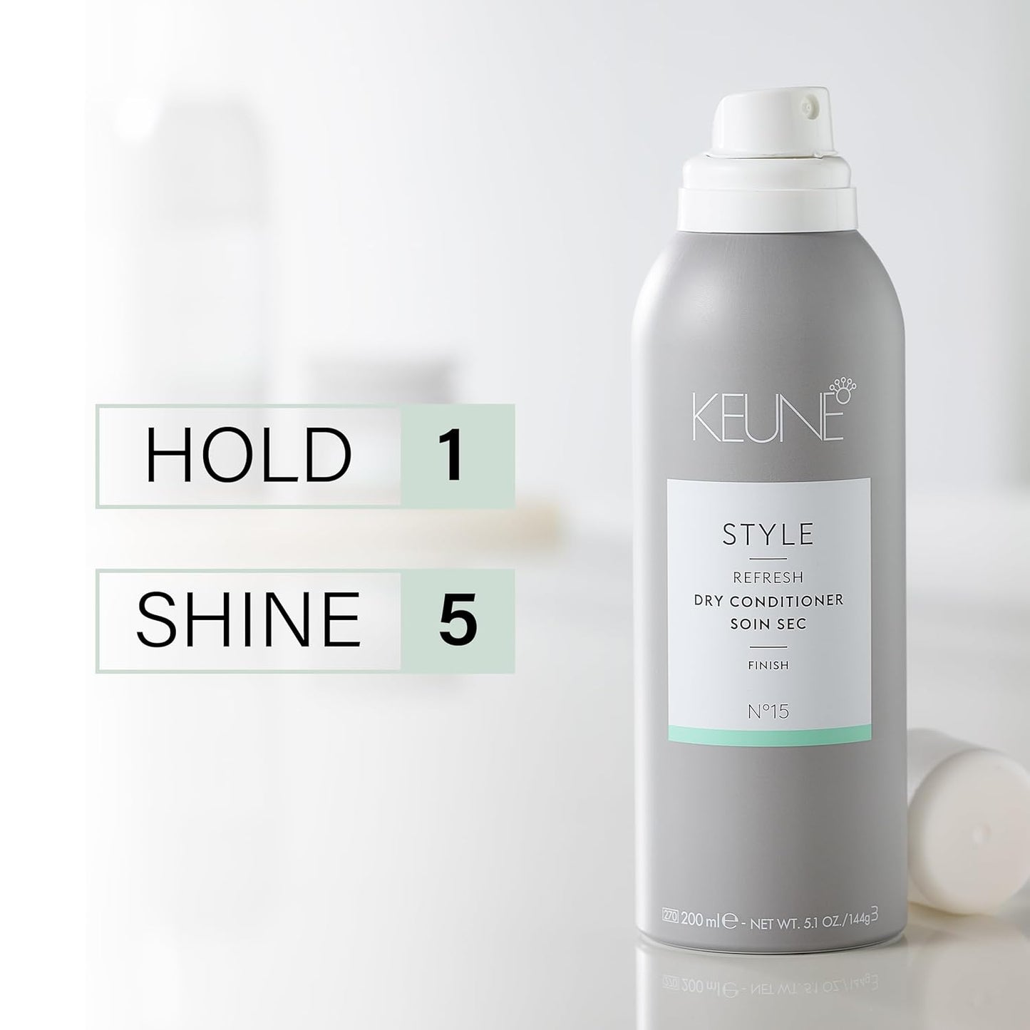 KEUNE Style Dry Hair Care