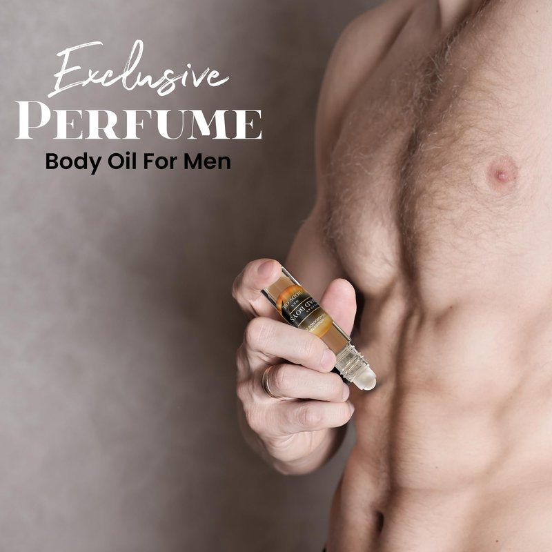 MOBETTER FRAGRANCE OILS Carolinas Bad Boys Cologne Fragrance Body Oil for Men