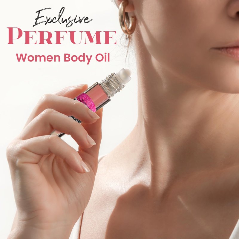 MOBETTER FRAGRANCE OILS Jimmy Loves Blossoms Women fragrance Body Oil