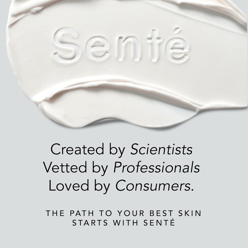 Senté Dermal Repair Ultra-Nourish | Rosacea Treatment for Dry, Sensitive Skin | Repairs, Replenishes & Reduces Skin Redness | 1.7 Fl Oz