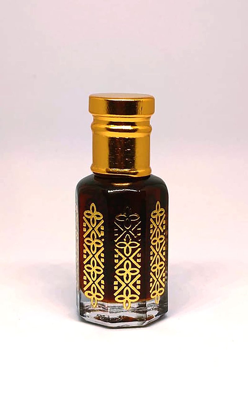 Noah Fragrances Black Musk Premium Attar Alcohol Free 0.40 fl oz (12 ml) Long Lasting