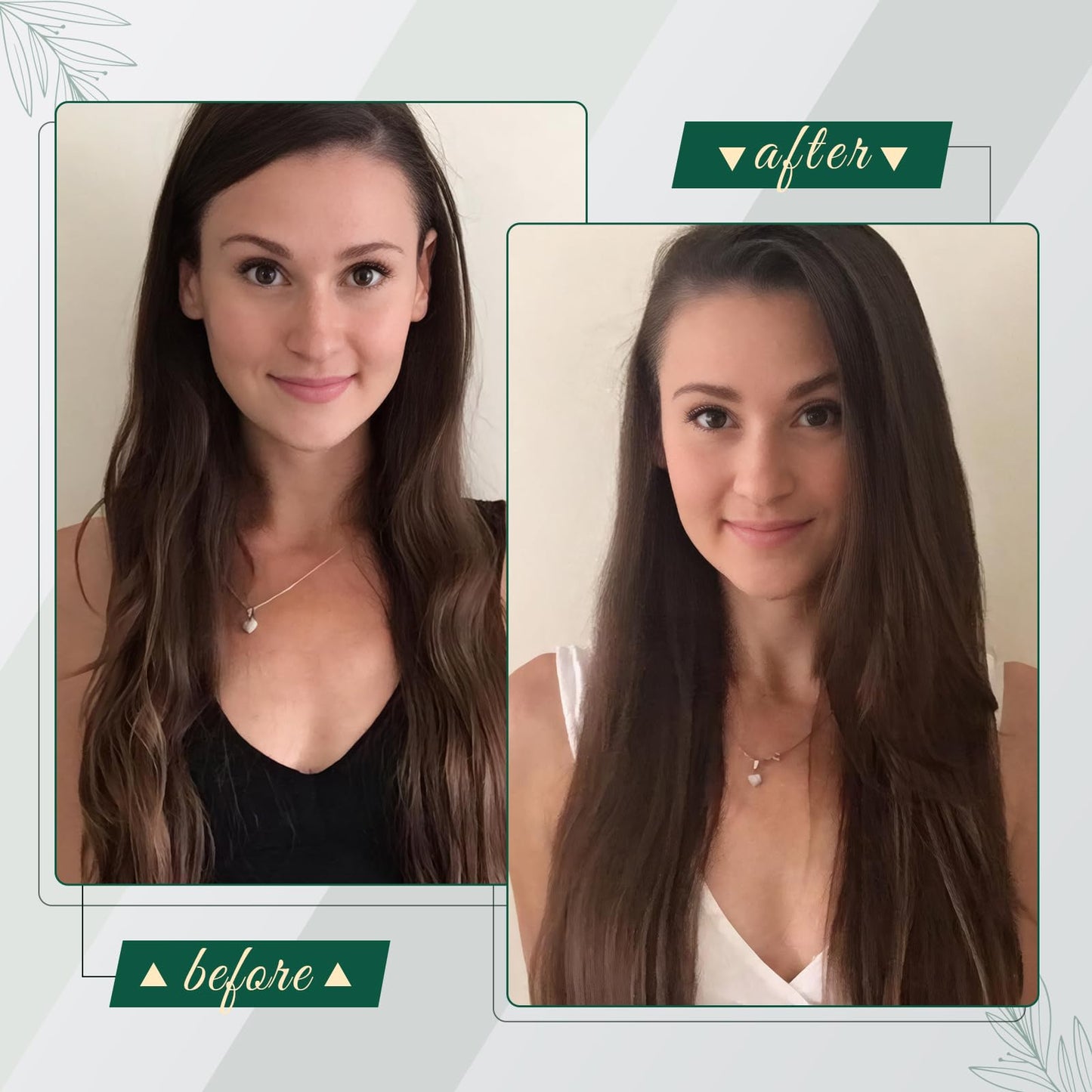 RUNATURE Sew in Hair Extensions Real Human Hair Dark Brown Weft Hair Extensions Human Hair Brazilian Short Double Weft Human Hair Extensions Sew in Bundles Human Hair Straight Hairpiece 12 Inch 70g