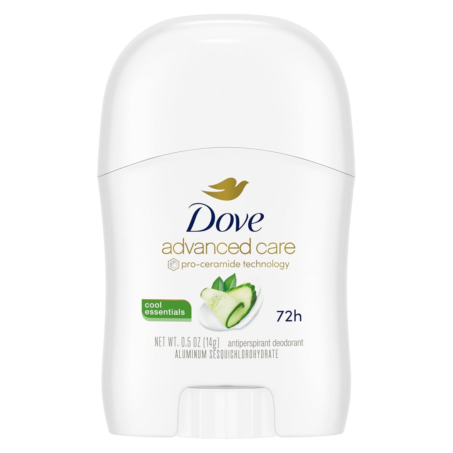 Dove Advanced Care Antiperspirant, Beauty Finish, 2.6 Ounce (Pack of 4)