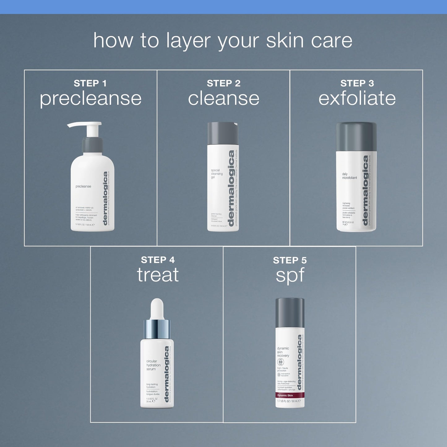 Dermalogica Circular Hydration Face Serum with Hyaluronic Acid