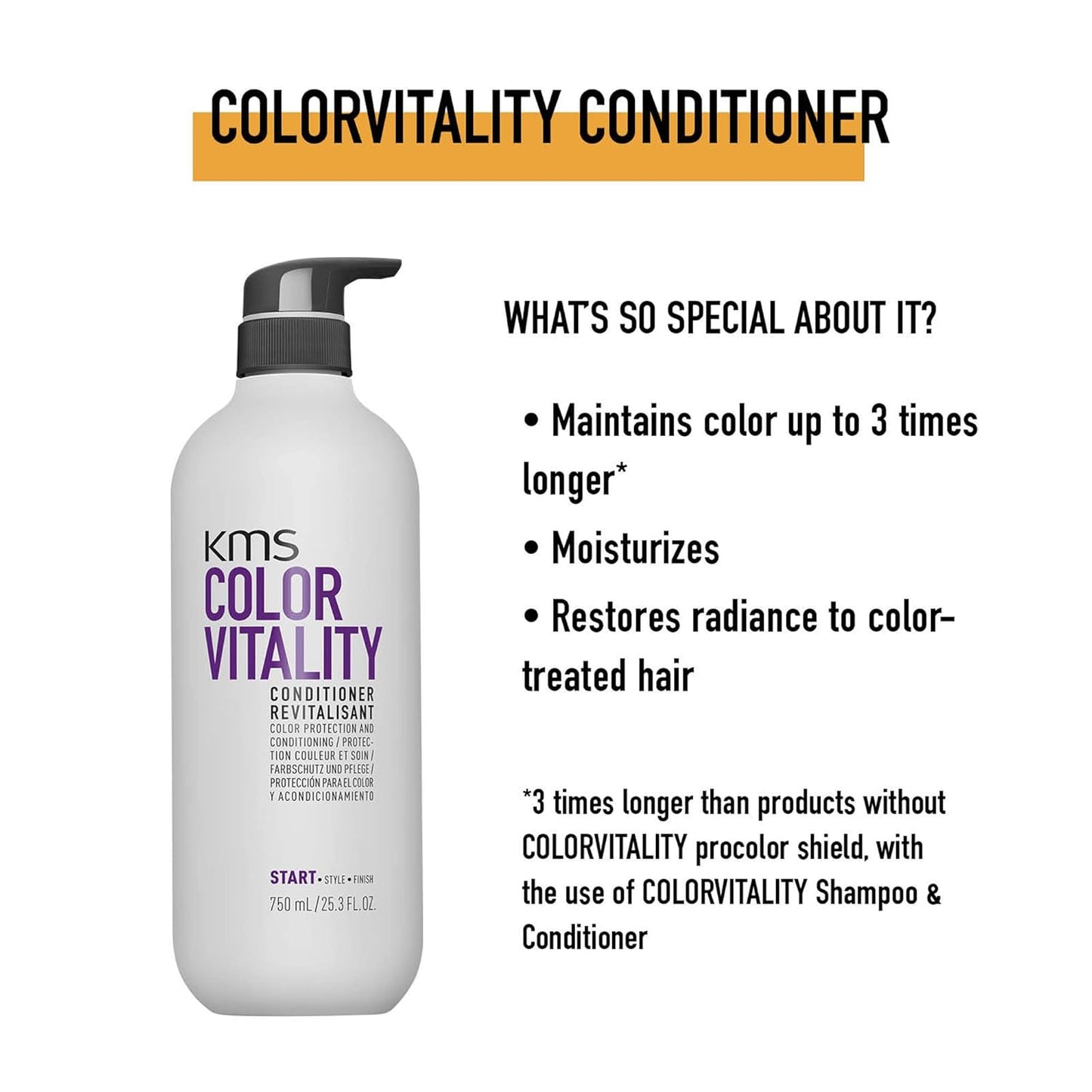 KMS Colorvitality Conditioner