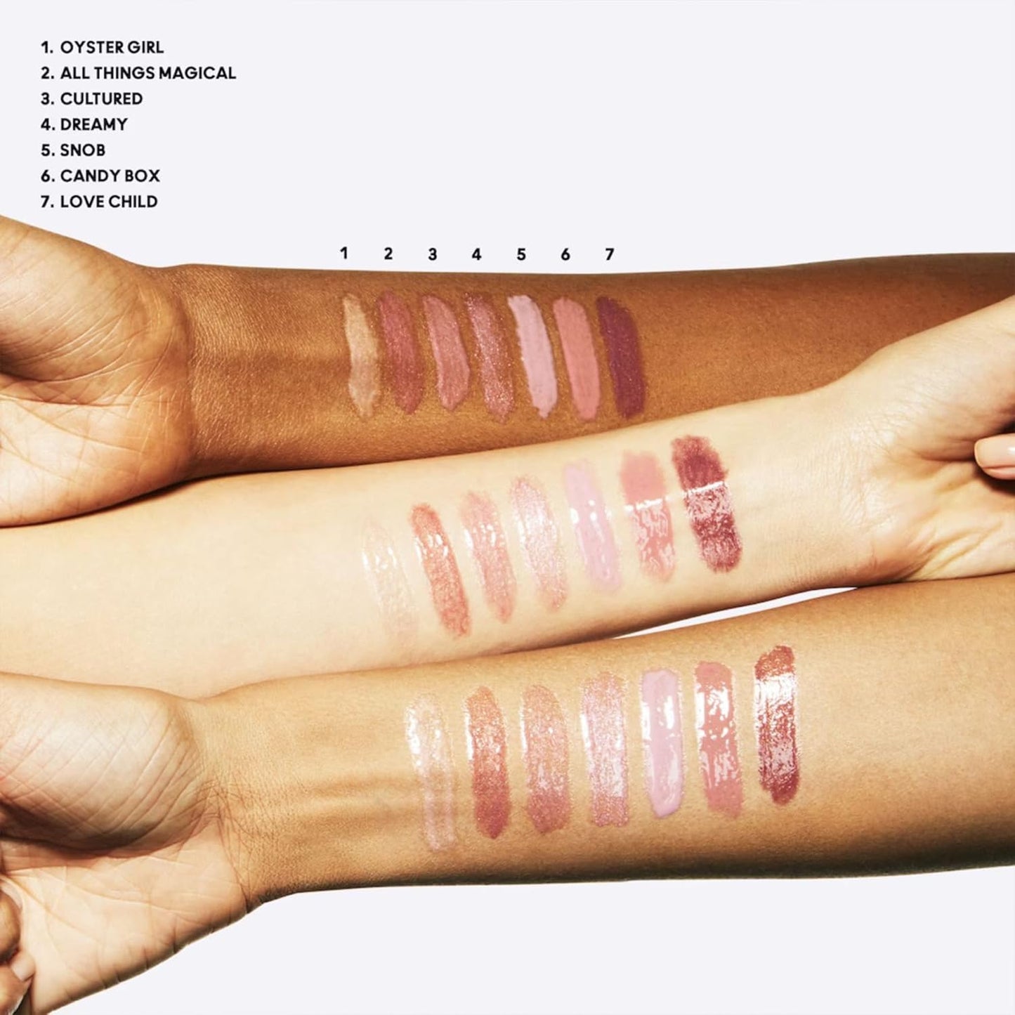 Mac Lipglass - LOVECHILD