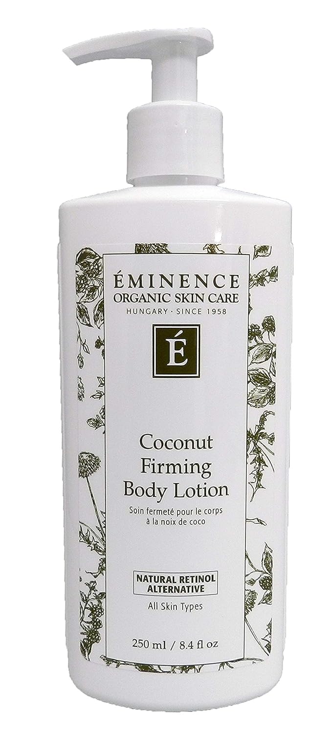 Eminence Coconut Firming Body Lotion, 8.4 Ounce