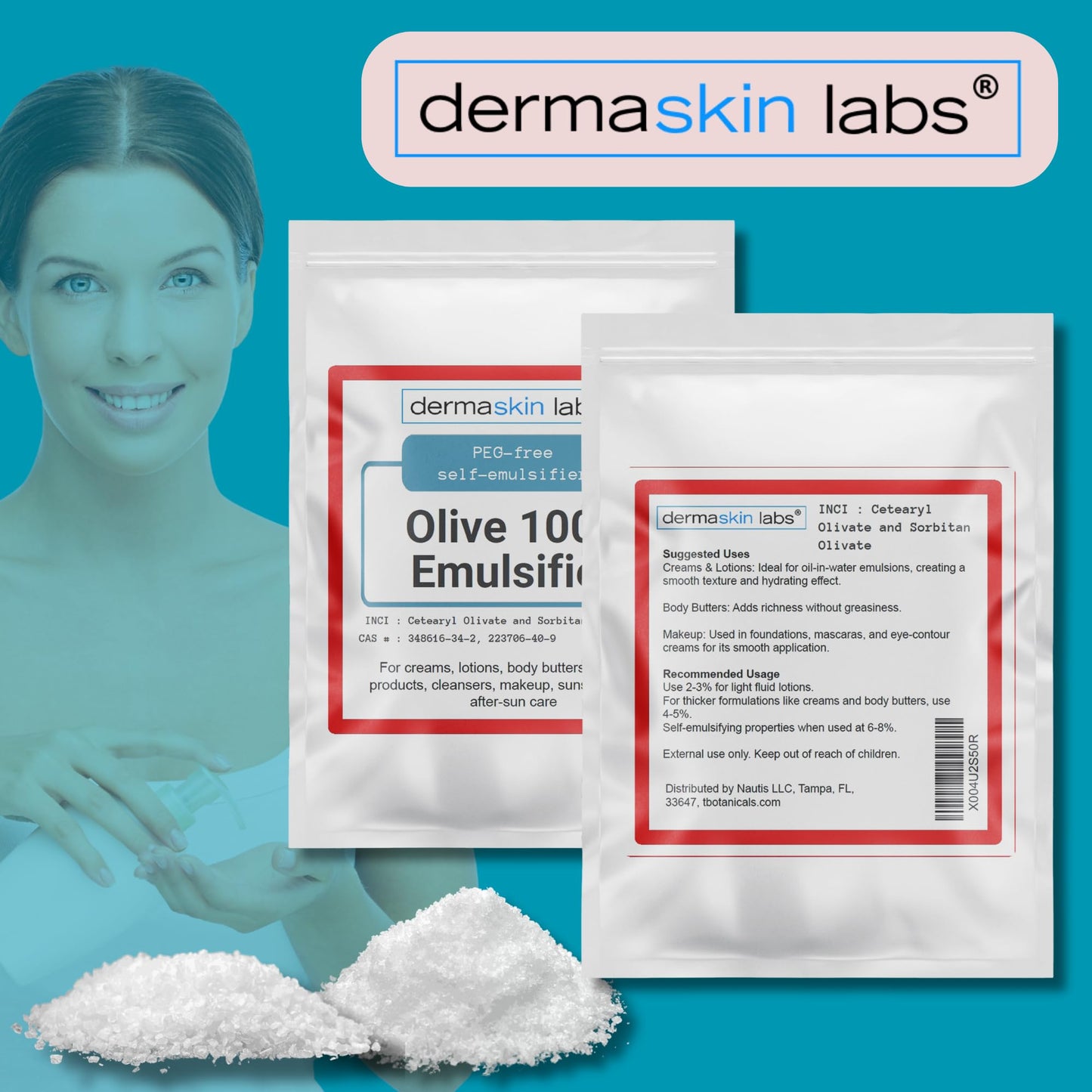 Olive 1000 Emulsifier