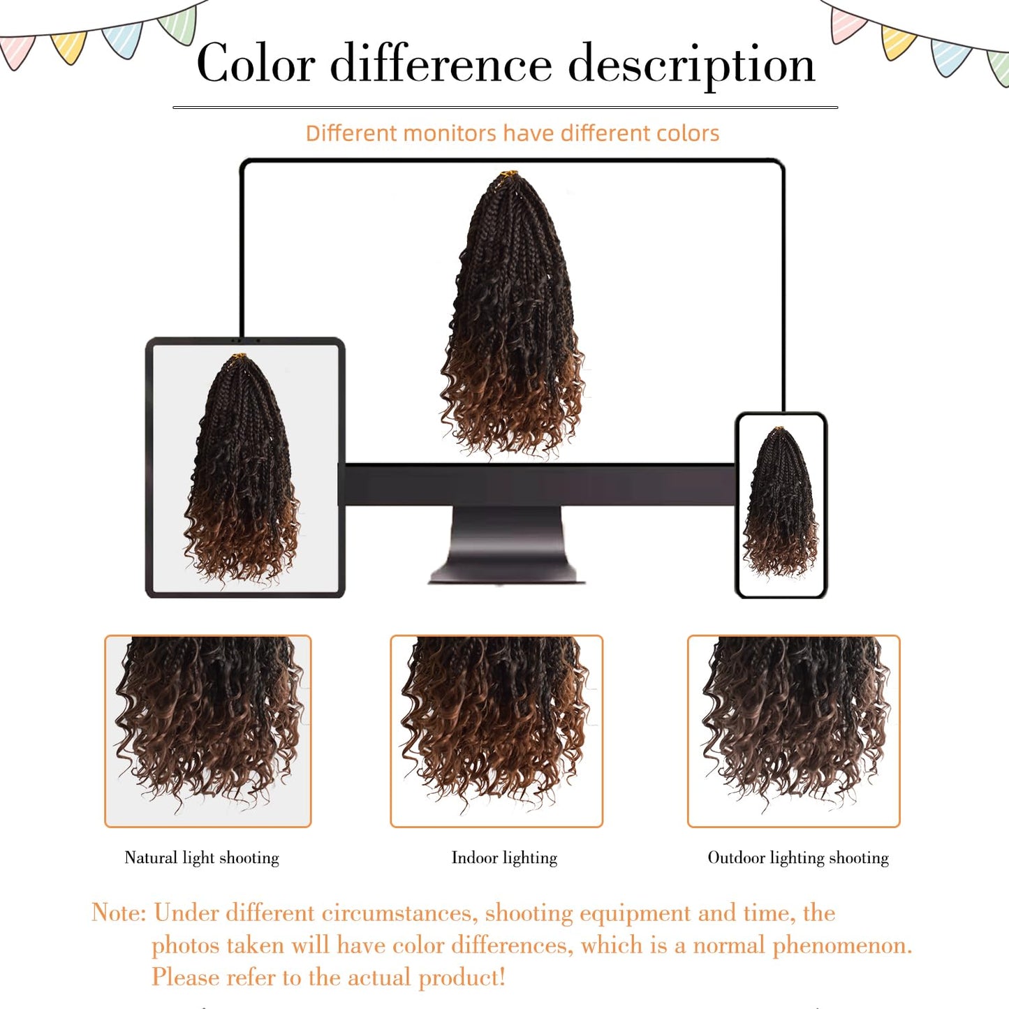SHDanrtsey 15 Inch Goddess Bohemian Box Braids Crochet Hair 128 Strands Curly Ends 8 Packs Synthetic Braiding Hair Extensions for Black Women(1B/30)