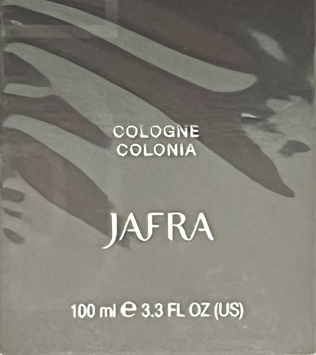 Jafra JF9 RED Cologne 3.3 fl. oz.