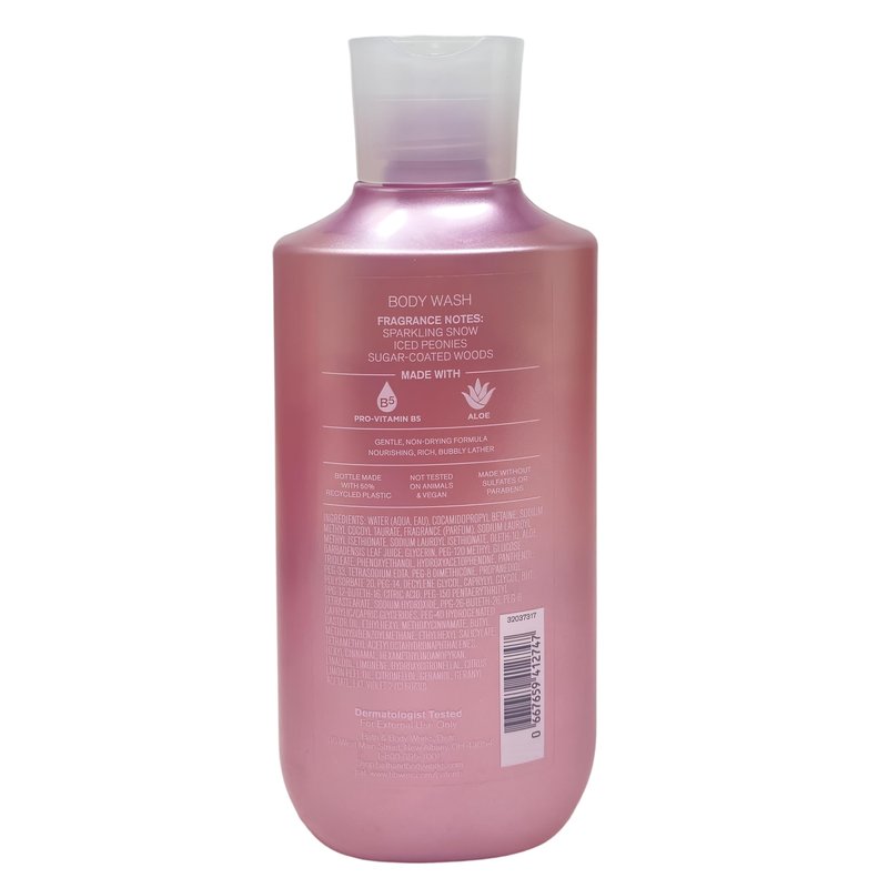 Bath & Body Works Après All Daily Nourishing Body Lotion and Body Wash with a Himalayan Salts Springs Bar