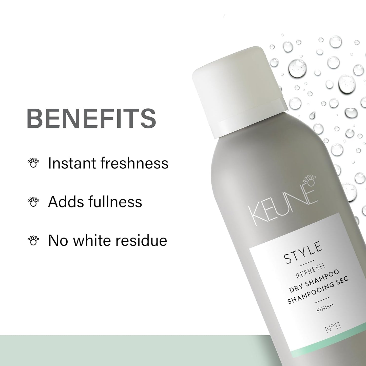 KEUNE Style Dry Hair Care