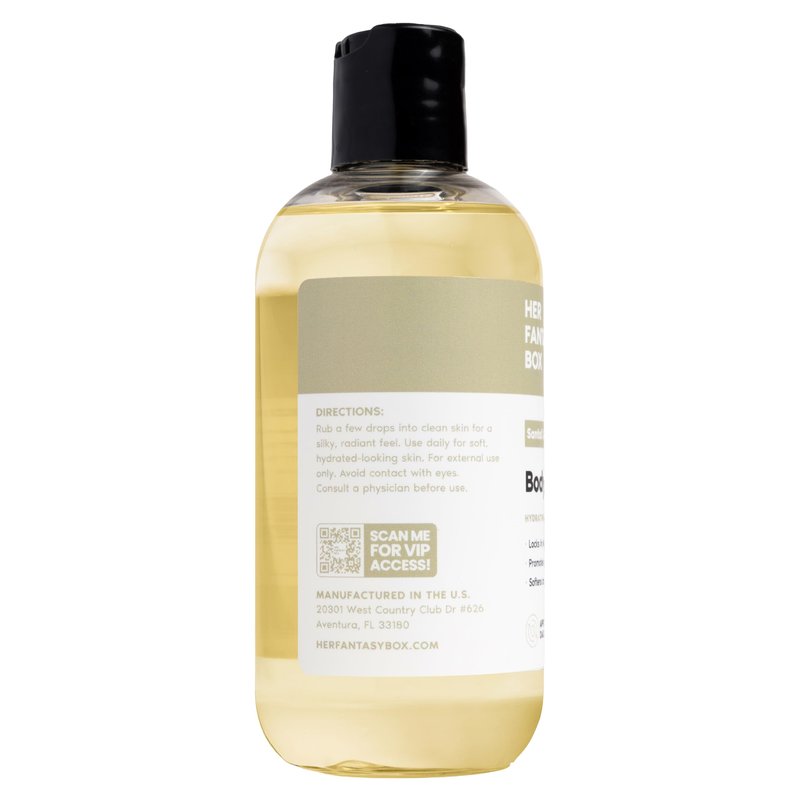 Her Fantasy Box | Body Splash Santal Driftwood