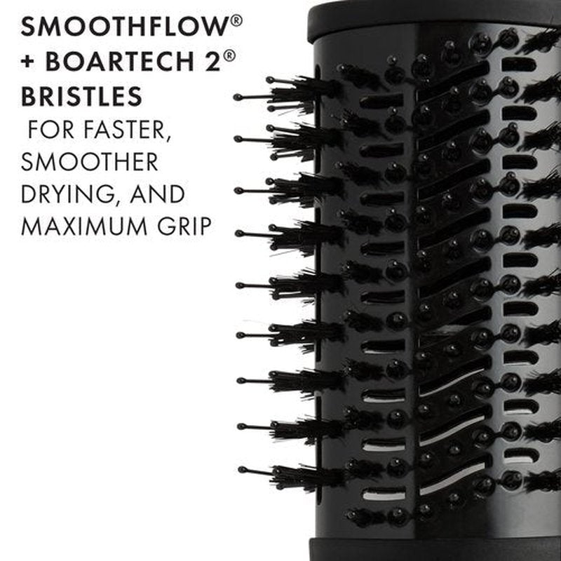 Hot Tools Pro Artist Black Gold Detachable One Step Volumizer and Hair Dryer | Pro Drying & Styling (Medium)