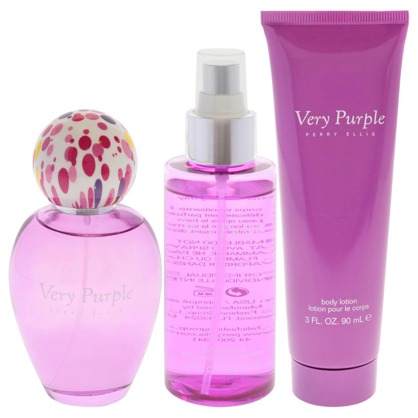 Perry Ellis Perry Ellis 18 Orchid Women EDP Spray 3.4 oz