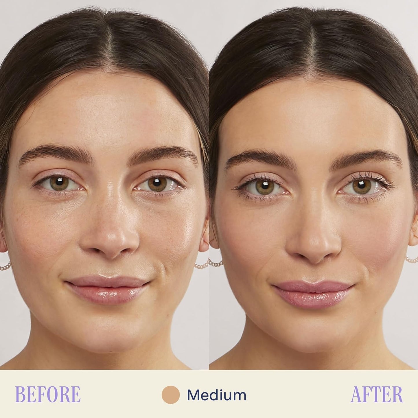 Marcelle BB Cream Beauty Balm, Light to Medium, Tinted Moisturizer, Skin Enhancer, Lightweight, Hydrating, Hypoallergenic, Non-Comedogenic, Fragrance-Free, Paraben-Free, Oil-Free, Cruelty-Free, 45 mL
