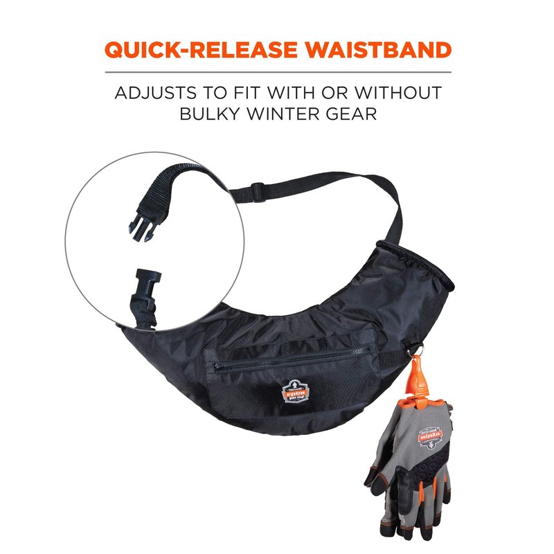 Ergodyne N-Ferno 6980 Winter Hand Warmer Muff