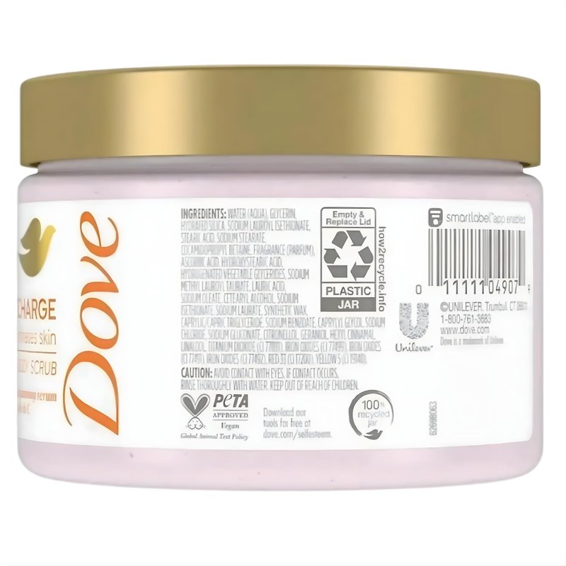 Dove Scrub Glow Recharge
