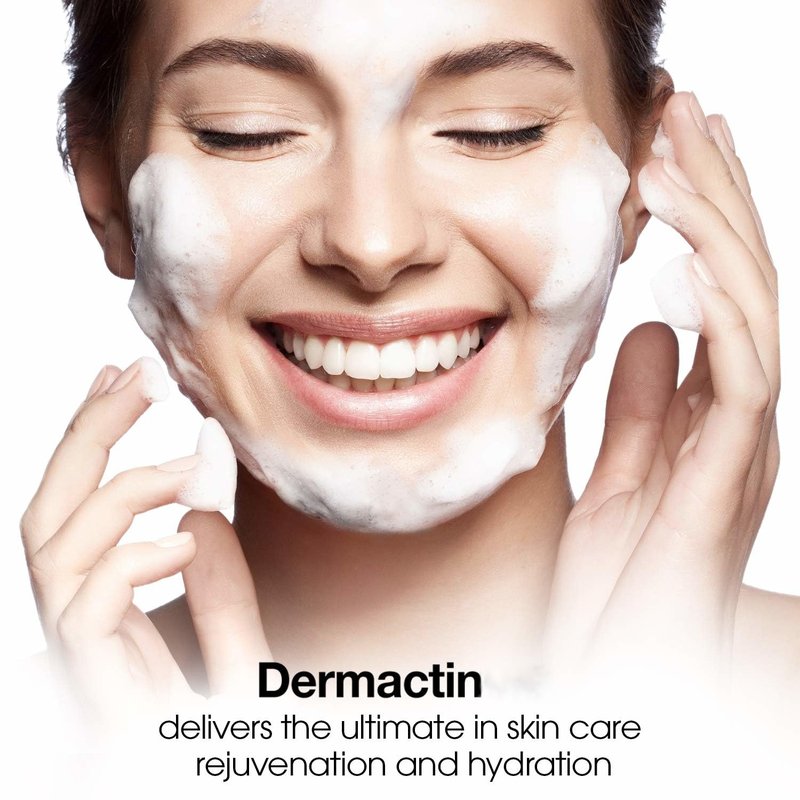 Dermactin-TS Witch Hazel Toner Deep Hydration Facial Toner 6 Ounce