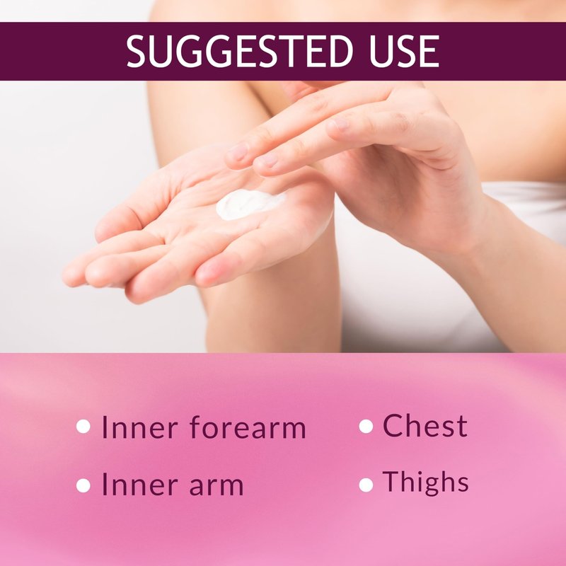 BIOLABS PRO Estri Cream - Bioidentical E3 Cream - Menopausal Support for Women - 5mg E3 Per Dose - Two Month Supply - 3oz