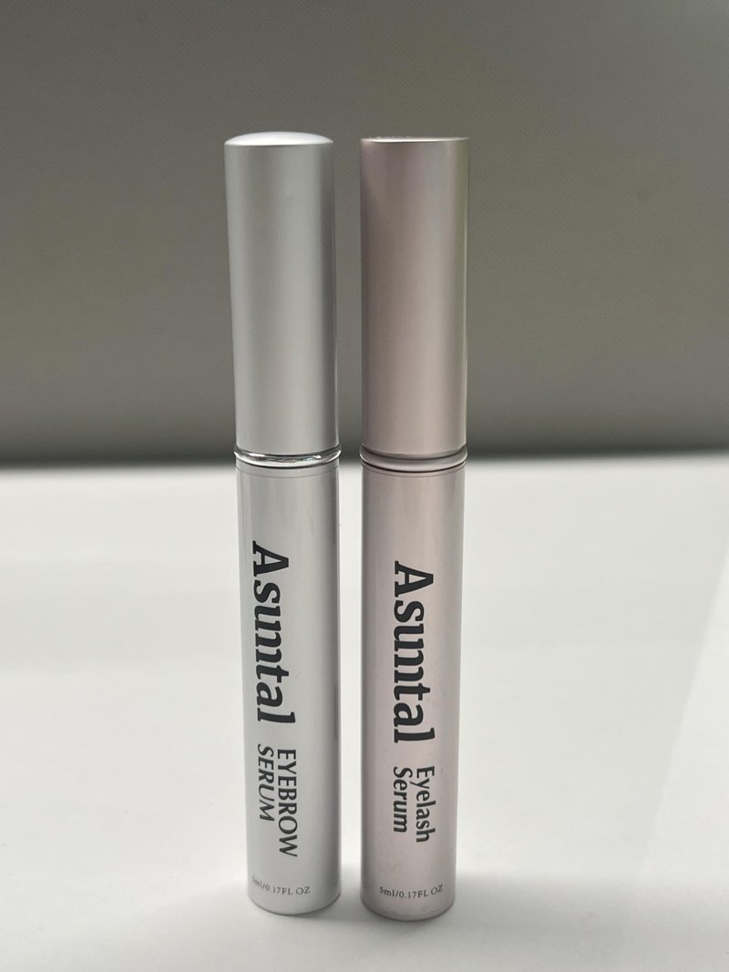 Eyelash Serum and Eyebrow Serum 2 Pack