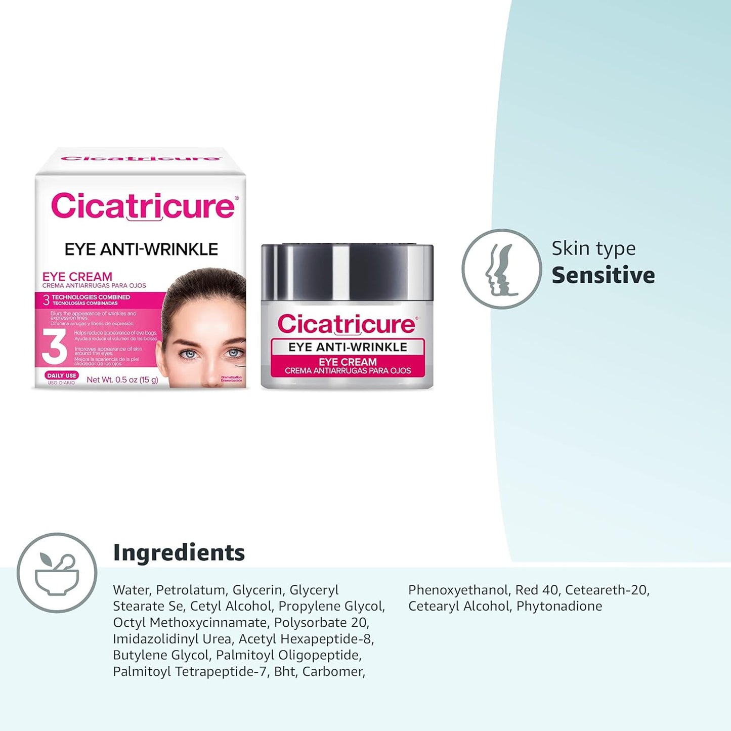 Cicatricure Complete Rejuvating System Gift Pack of Two Facial Antiwrinkle Creams