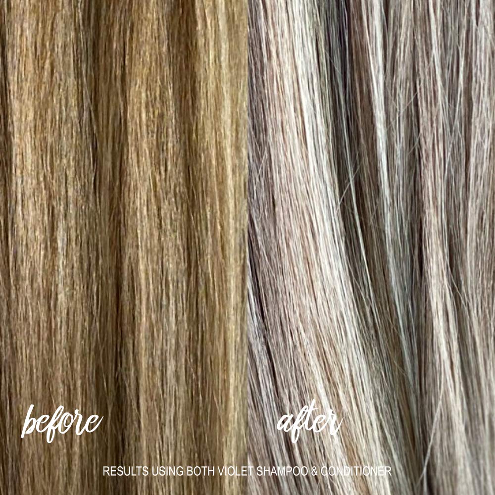 Surface Hair - Pure Blonde Violet Conditioner