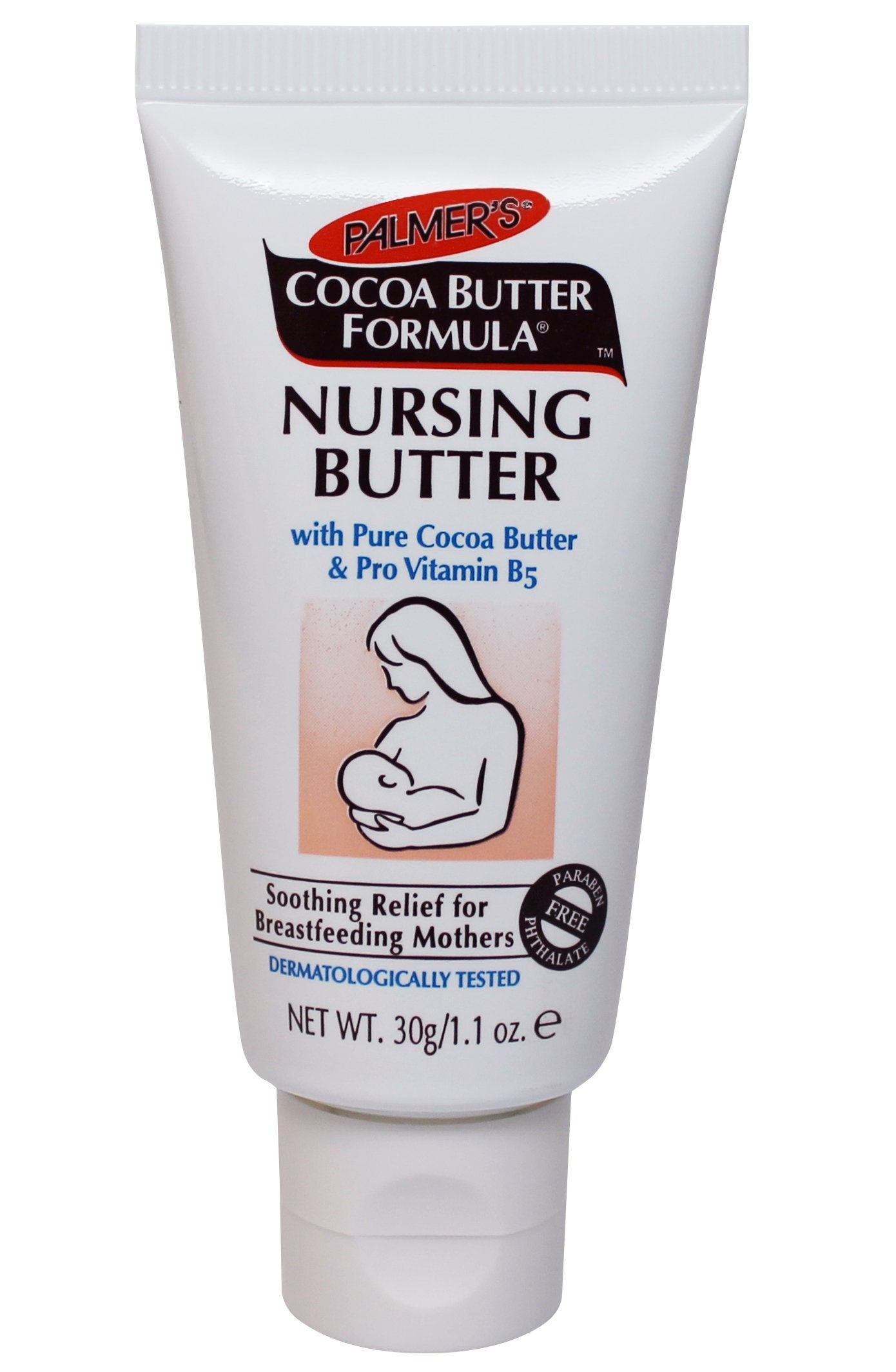 Palmers Cocoa Butter Nursing Cream 1.1 oz.