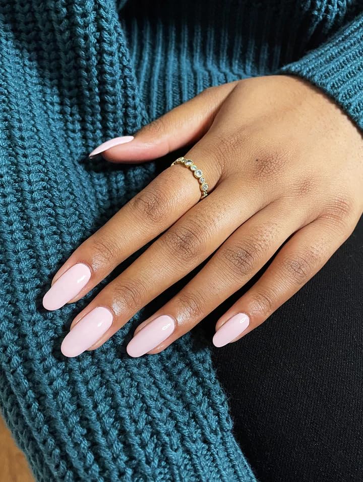 MINILUXE - Pure Polish Pigmented Nail Polish | Clean, Vegan, Cruelty-Free Nail Care (Eden Roc)