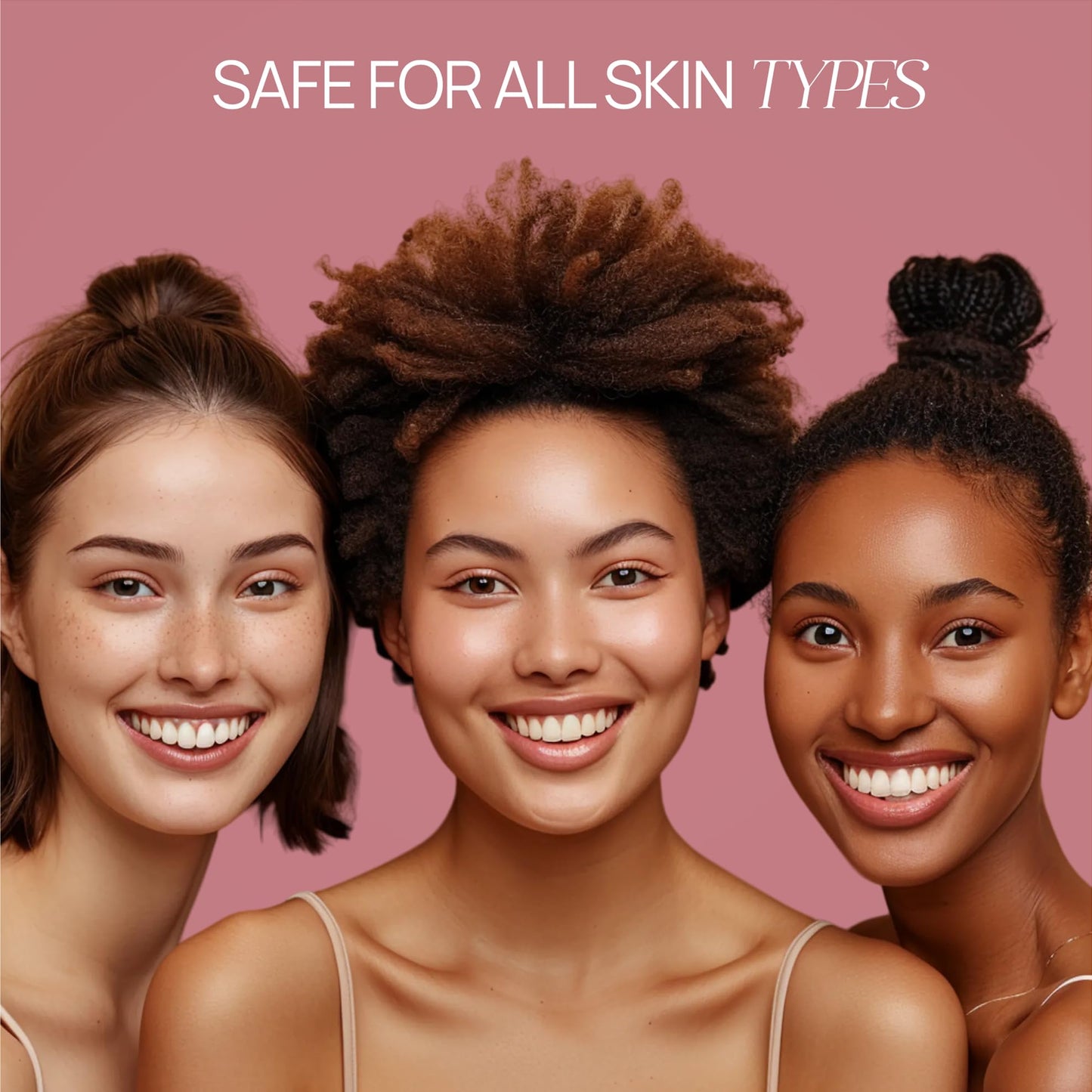NUVODERMA Bio Collagen Face Mask (5 Pack), Overnight Deep Hydrating Collagen Mask for All Skin Types, Anti-Aging Collagen Sheet Mask, Helps to Minimize Wrinkles, Restores Skin Elasticity & Plumpness