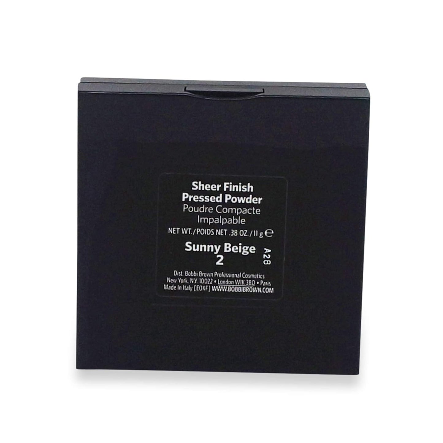 Bobbi Brown Sheer Finish Pressed Powder, No. 05 Soft Sand, 0.38 Ounce