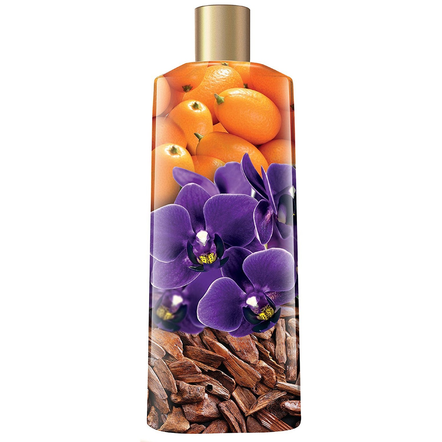 CARESS BODY WASH Black Orchid & Patchouli Oil 18.6 Oz, 18 Oz (PPAX1258390)