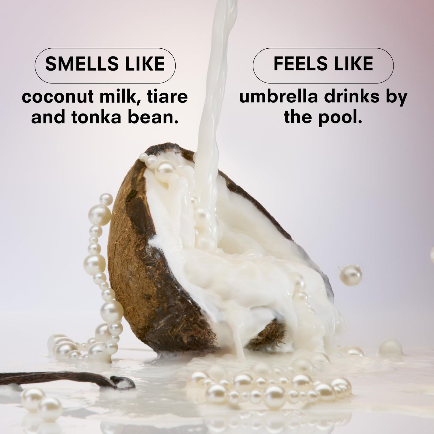 Boy Smells Coco Cream Eau de Parfum – 50ml – Coconut Milk, Vanilla, and Tonka Bean – Solar Gourmand Perfume For All Genders