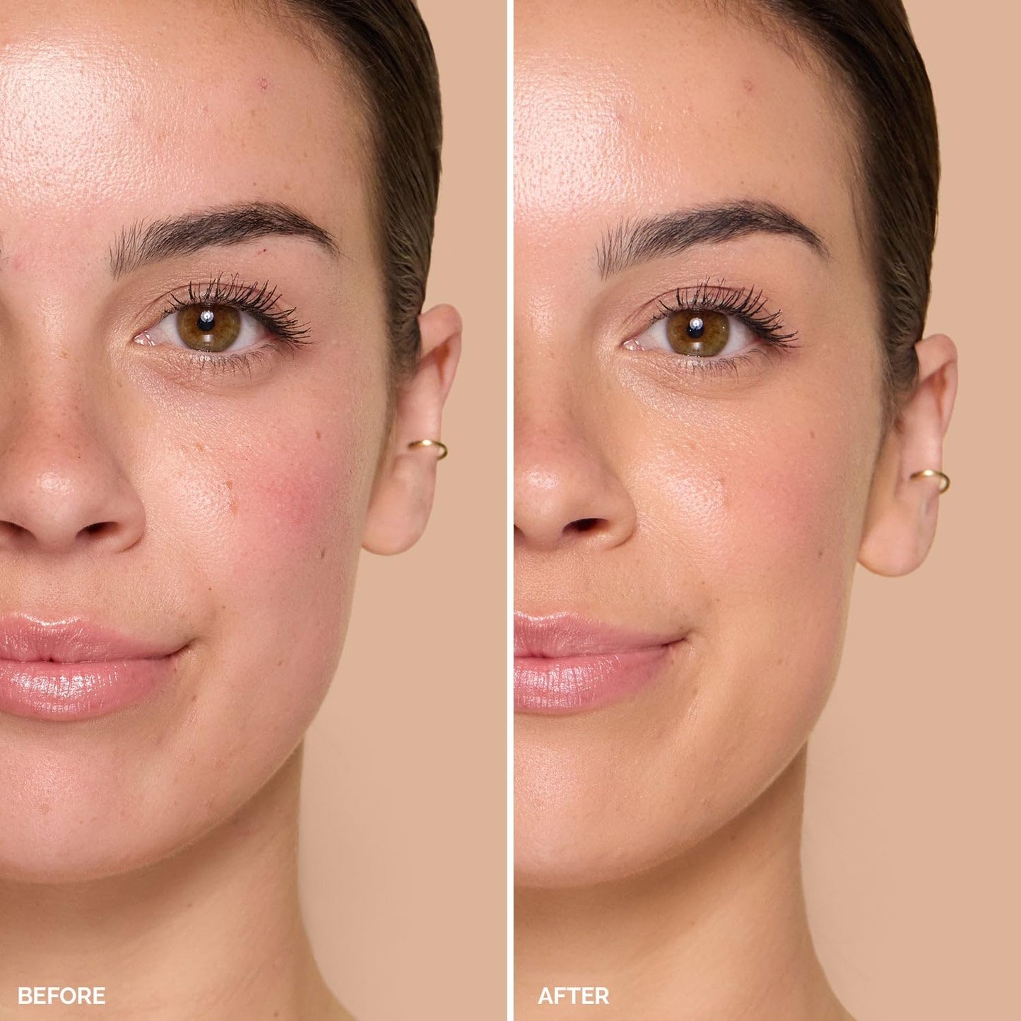 OFIR Sheer Skin Hydrating Tinted Moisturizer | Makeup Tinted Moisturizer | Breathable, Lightweight Hydration | Skincare | Vegan, Sheer Coverage, Evens Complexion | Rye - Medium 1 FL OZ