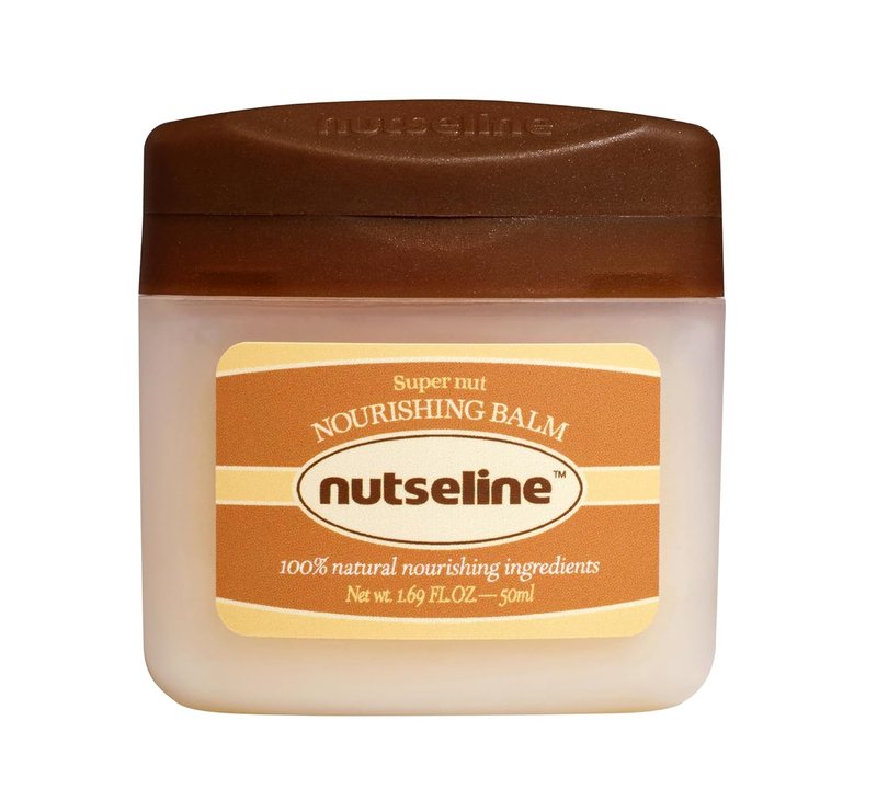 Super Nut Nourishing Balm - Korean Skin Care Moisturizer for Dry, Itchy Skin | Petroleum-Free 50ml/1.69oz